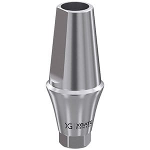 Straight abutment regular ⌀ 5.0 mm, Height 7.0 mm – XGATE DENTAL, Abutments