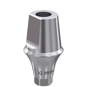 Straight abutment regular ⌀ 6.0 mm, Height 5.5 mm