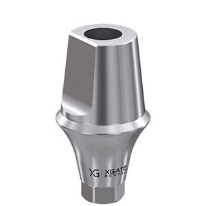 Straight abutment regular ⌀ 6.0 mm, Height 5.5 mm – XGATE DENTAL, Abutments