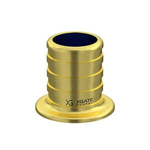 Sleeve for MUA, V-type – XGATE DENTAL, Milling Tools