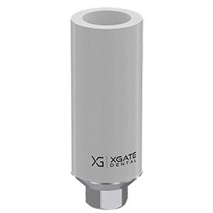 UCLA Titanium base – XGATE DENTAL, Implant Components & Abutments