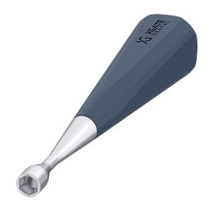 Manual implant driver 6.35 mm – XGATE DENTAL, Systemunabhängige Instrumente und Zubehör