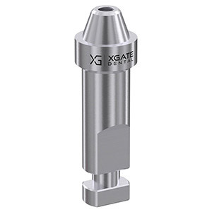 Analog MUA, D-type – XGATE DENTAL, Implant Components & Abutments