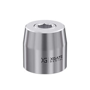 Healing cap for MUA, D-type – XGATE DENTAL, Implantologie