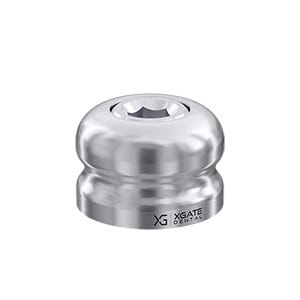 Healing cap for MUA, V-type – XGATE DENTAL, Implantologie