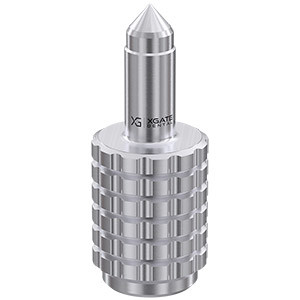Manual punch tool 4 mm – XGATE DENTAL, Implant Components & Abutments