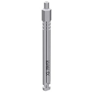 Contra-angle driver for implants and cover screws – XGATE DENTAL, Implantologie