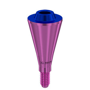 Straight multi unit abutment Conical Mini, V-type