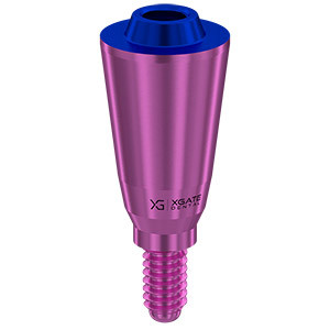Straight multi unit abutment Conical Regular, V-type