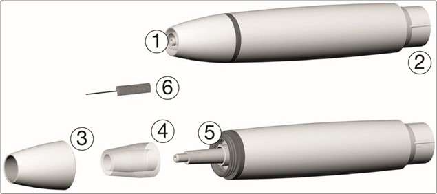 XO ODONTOSCALER – XO CARE A/S, Scaling Units
