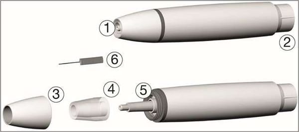 XO ODONTOSCALER