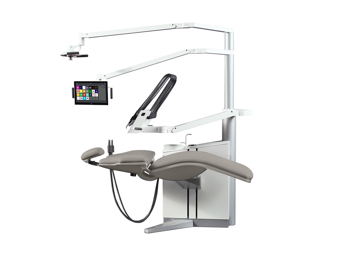 Color configurator - Patient Chair Cushion and Chair Colors
