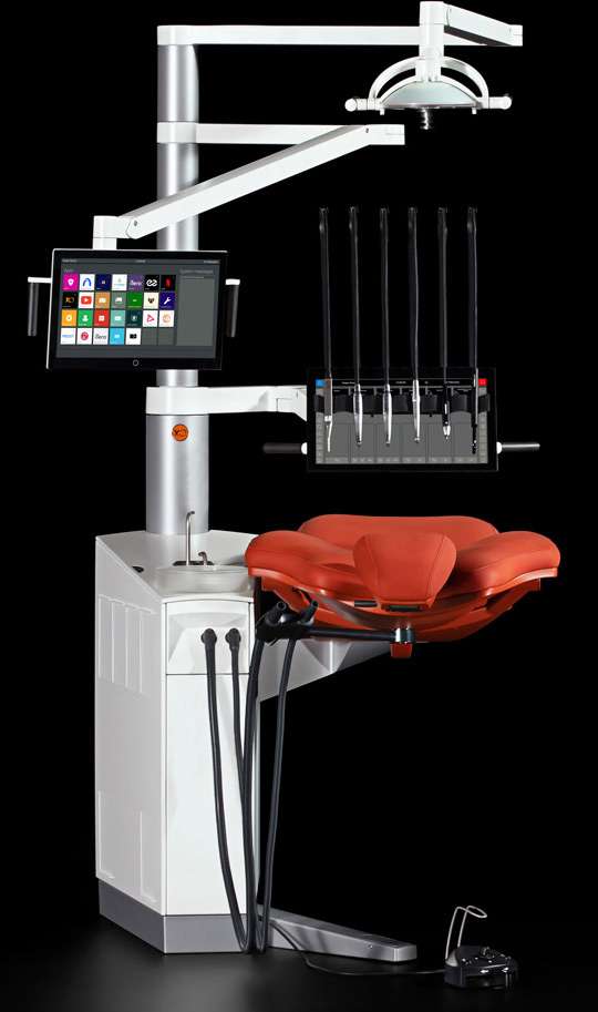 XO FLOW – XO CARE A/S, Dental Chairs & Units