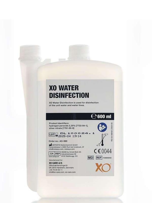 XO Désinfection de l'Eau