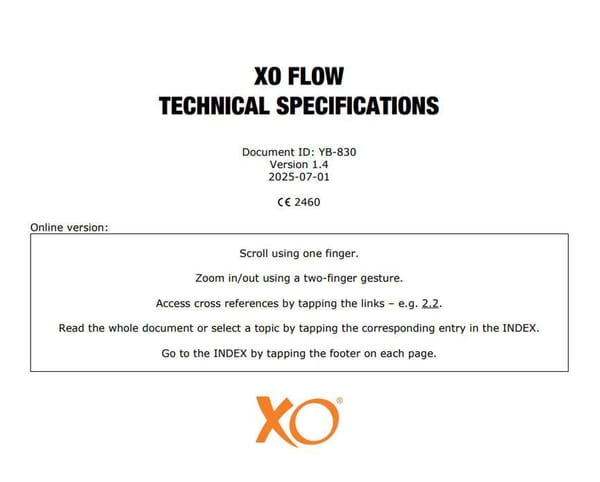 XO FLOW