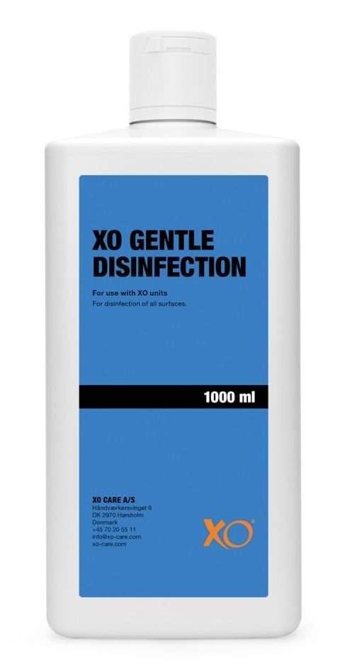 XO Gentle Disinfection