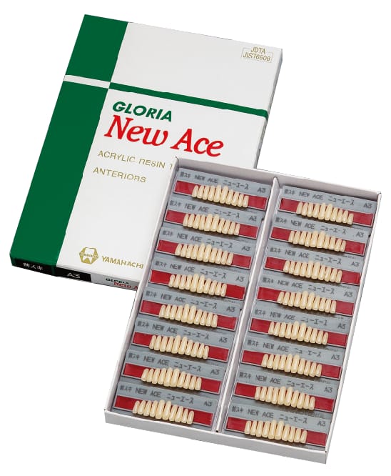 Neo Ace Vorderzahn mit Lücke