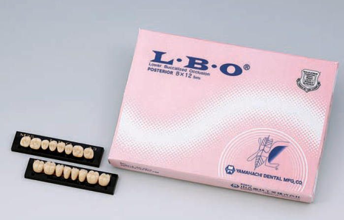 L.B.O – Yamahachi Dental MFG., CO., Denture Materials