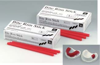 Bite Rim Stift