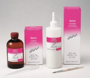 Cafol – Yamahachi Dental MFG., CO., Provisorische Verschlussmaterialien