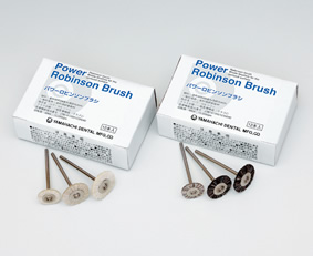 Power Robinson-Bürste – Yamahachi Dental MFG., CO.