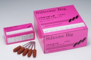 Silikon Big – Yamahachi Dental MFG., CO., Polierer