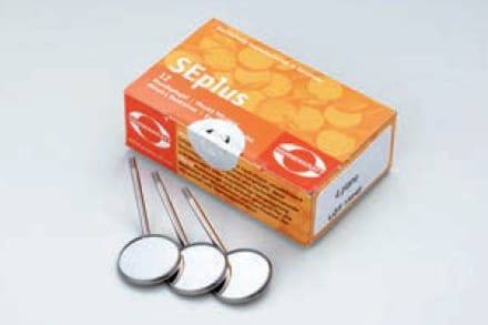 Mundspiegel SE – Yamahachi Dental MFG., CO., Sonden