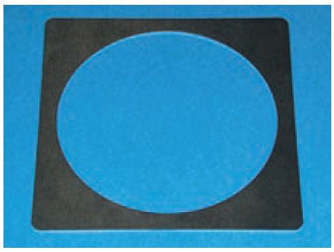 Circle Tray