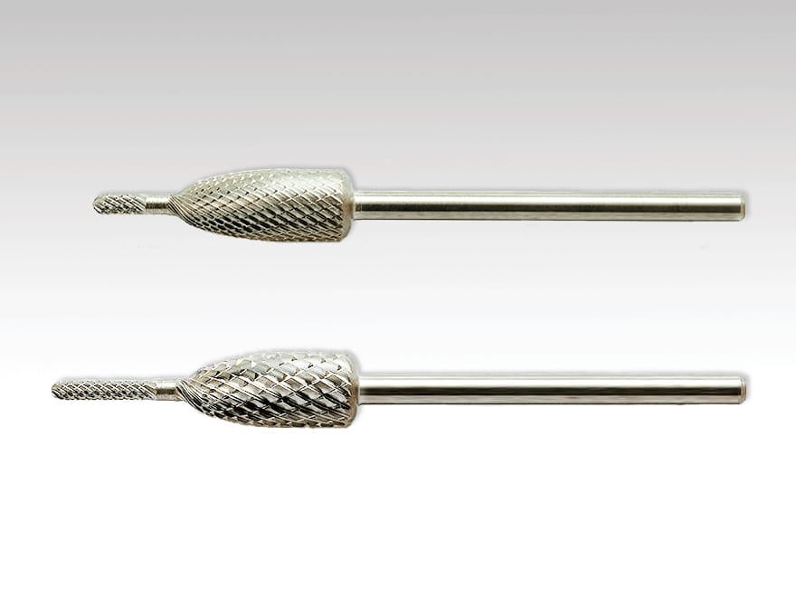 Fraise combinée (コンビネーションバー) – Yamahachi Dental MFG., CO., Laboratory Rotary Instruments