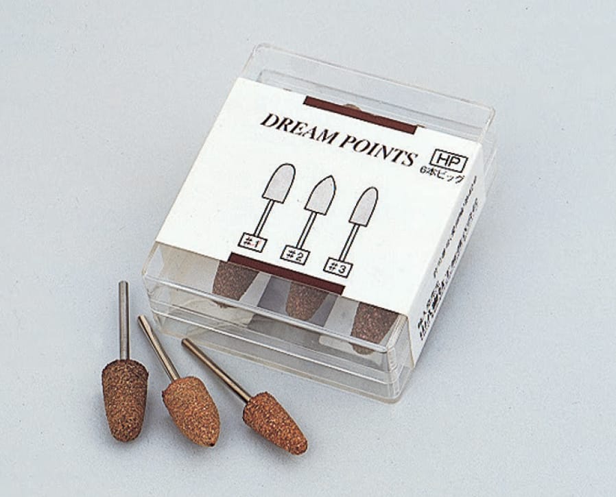 Dream Point – Yamahachi Dental MFG., CO., Rotierende Instrumente Labor