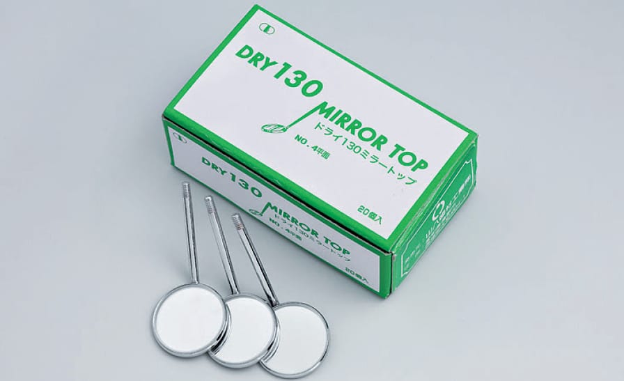 DRY～130 Spiegeltop – Yamahachi Dental MFG., CO., Sonden
