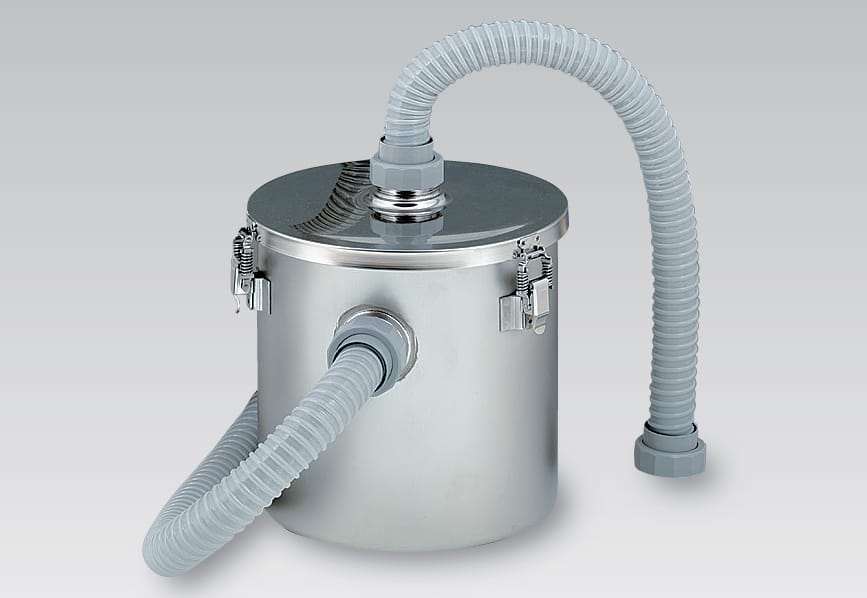 Abscheider (Edelstahl-Ausführung) – Yamahachi Dental MFG., CO., Equipment