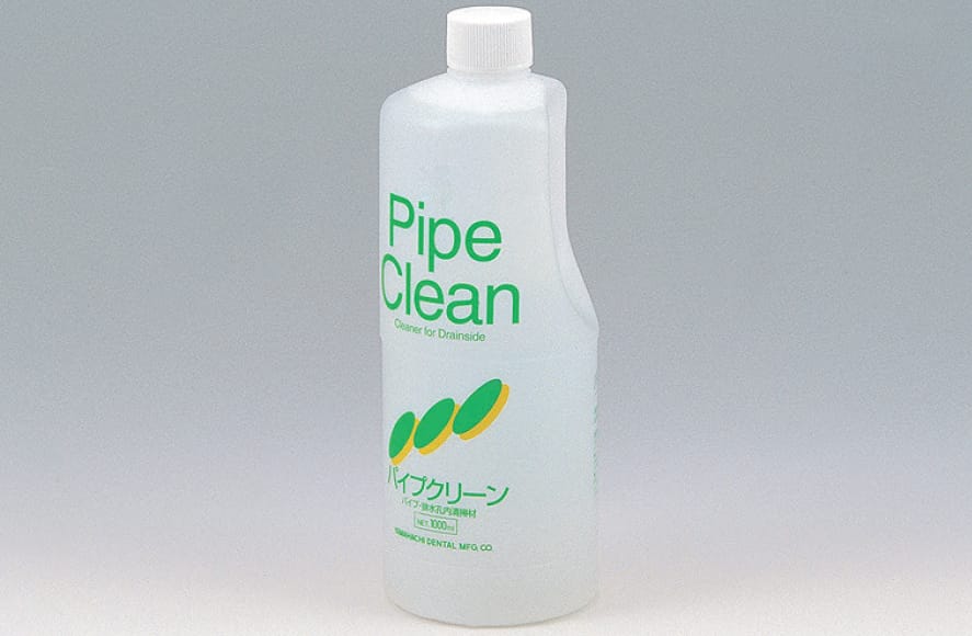 Pipe Clean (Rohrreiniger) – Yamahachi Dental MFG., CO., Absauganlagendesinfektion