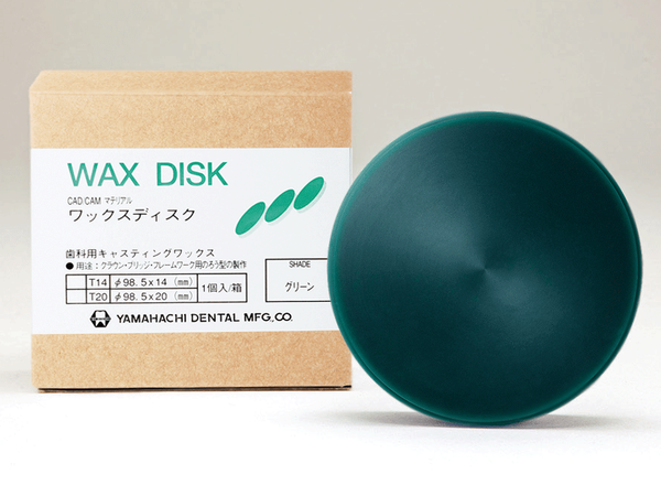 Wachsdisk