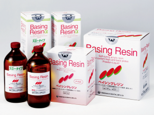 Basing Resin / Basing Resin α – Yamahachi Dental MFG., CO., Löffelmaterial