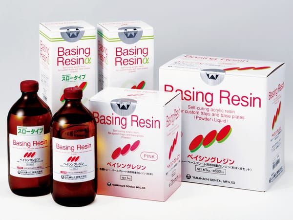 Basisingharz · Basisingharz α