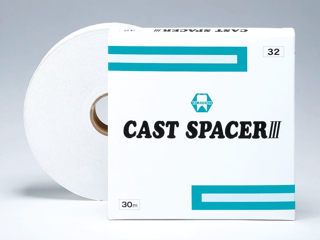 Cast Spacer III – Yamahachi Dental MFG., CO., Crucibles, Casting Rings and Accessories