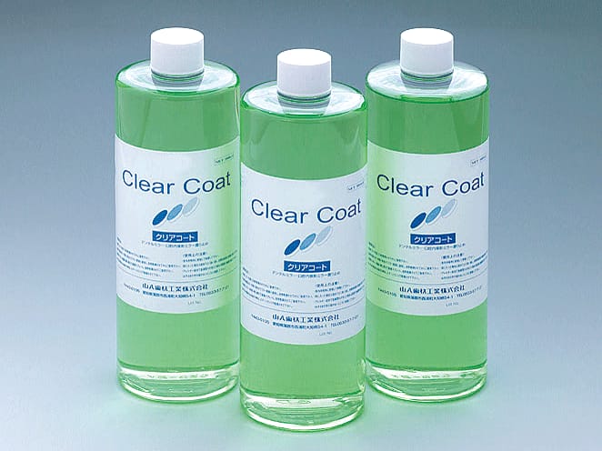 Clear Coat – Yamahachi Dental MFG., CO., Sonden