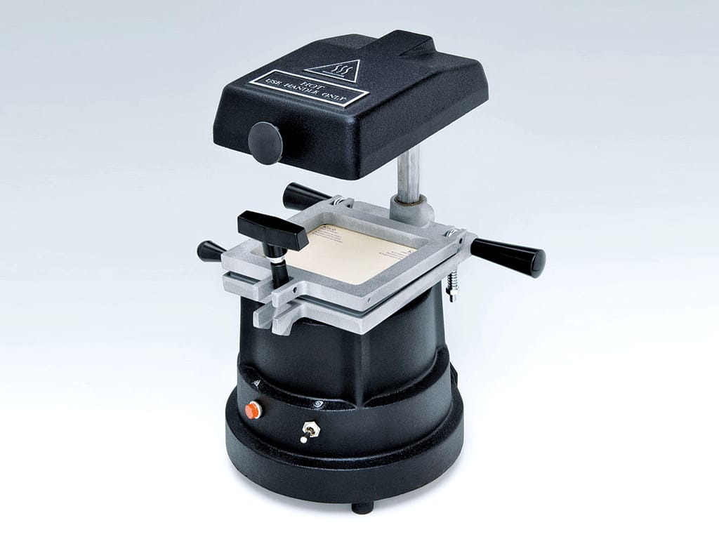 バキュームアダプターI型 – Yamahachi Dental MFG., CO., Tiefziehfolien und -platten