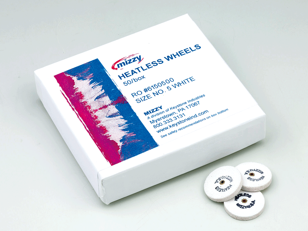 Heatless Wheel
