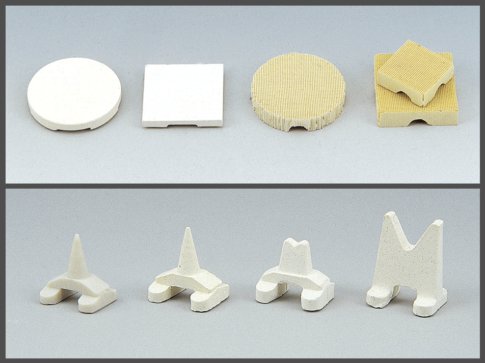 Porcelain Support Products Line