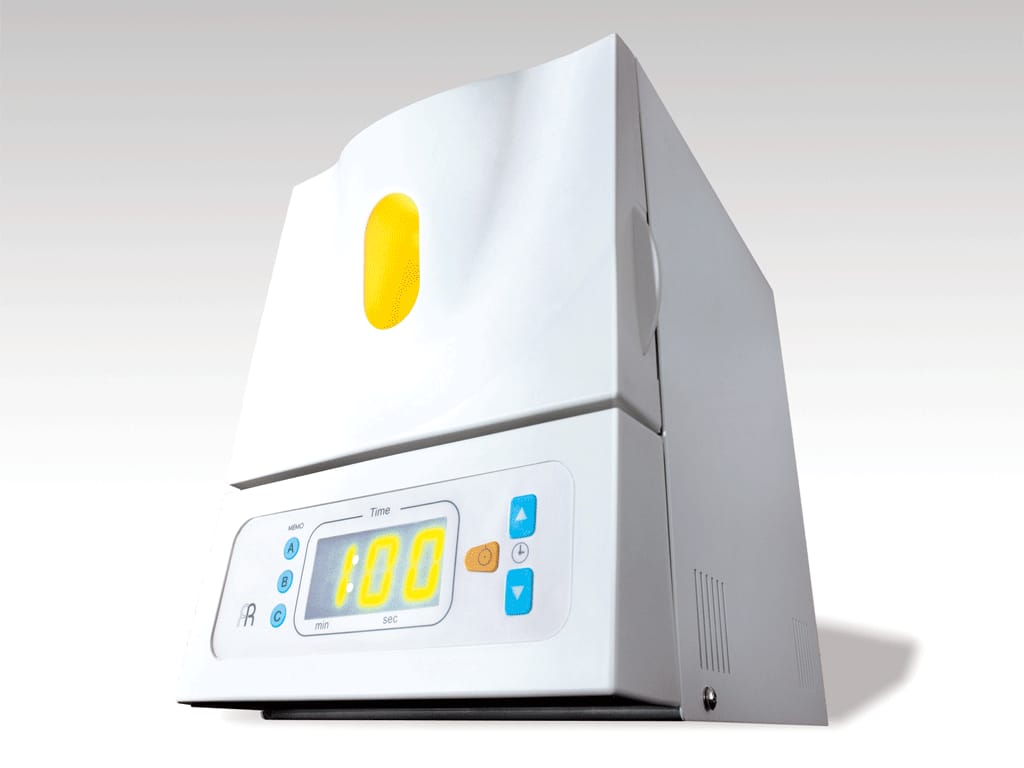 LED-Aushärtungsbox Plus – Yamahachi Dental MFG., CO., Geräte