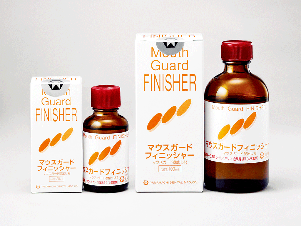 Mouthguard Finisher