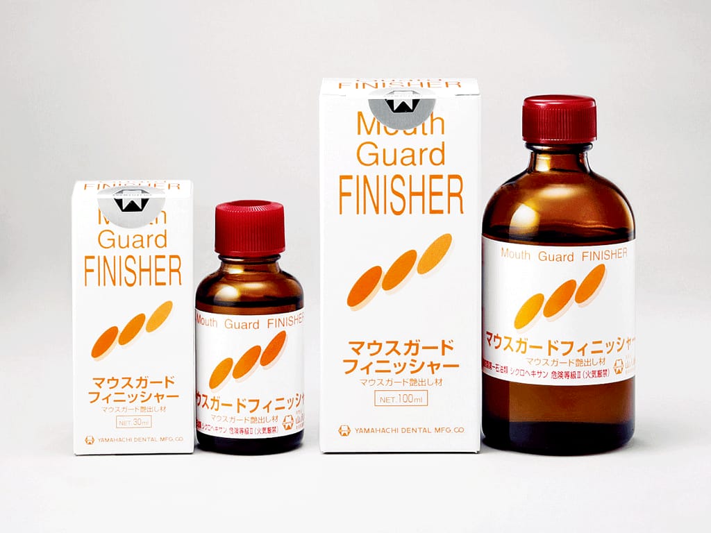 Mundschutz-Finisher – Yamahachi Dental MFG., CO., Tooth Cleaning and Polishing Pastes and Accessories