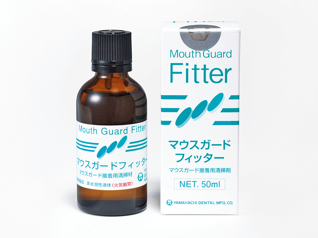 Mouth Guard Fitter – Yamahachi Dental MFG., CO.
