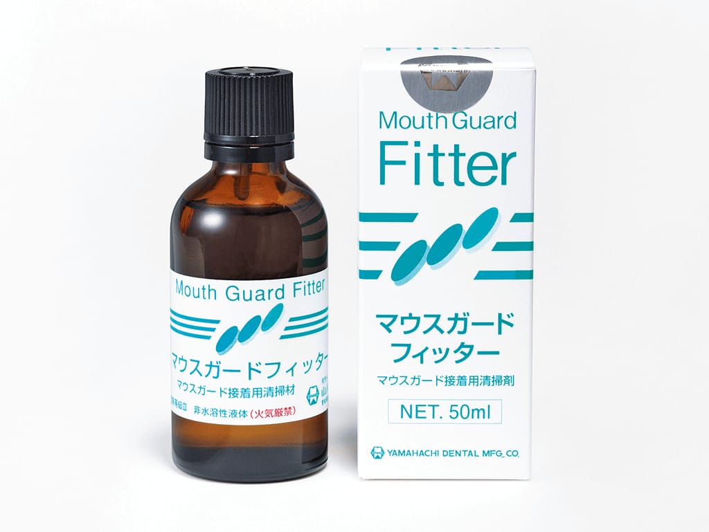 Mundschutz-Fitter – Yamahachi Dental MFG., CO., Sportmundschutz