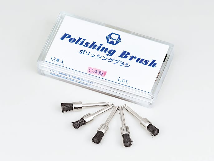 Polishing Brush (CA) – Yamahachi Dental MFG., CO., Prophylaxis Polishers