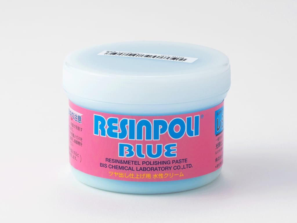 Resin Poly Bleu – Yamahachi Dental MFG., CO., Tooth Cleaning and Polishing Pastes and Accessories