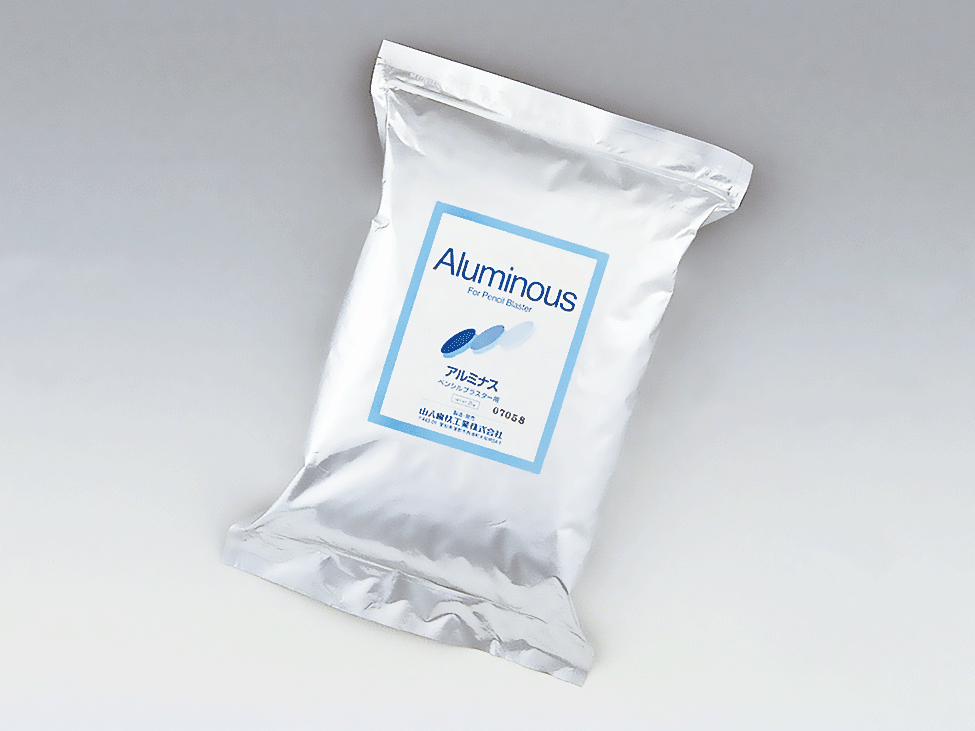 Aluminas