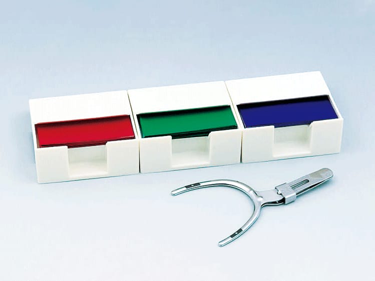 Bio-Okklusionspapier Gesamtkiefer (beidseitig) – Yamahachi Dental MFG., CO., Artikulationspapier,-seide,-band